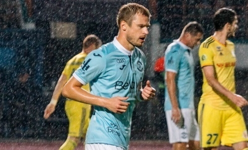 Павел Нехайчик. Фото dynamo-brest.by