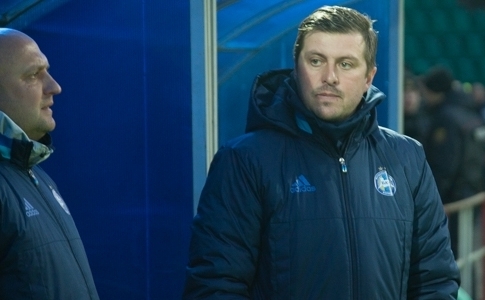 Андрей Дрозд. Фото ФК БАТЭ