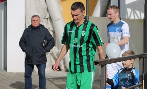 Игорь Рожков. Фото fcgome.by