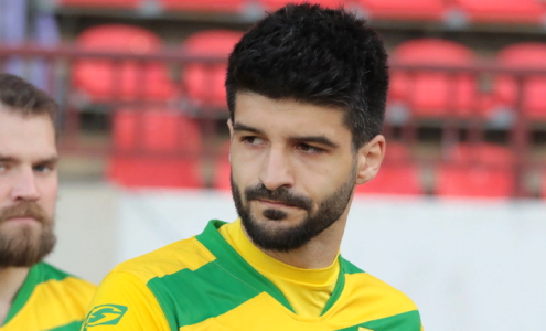 Зоран Марушич. Фото fcneman.by