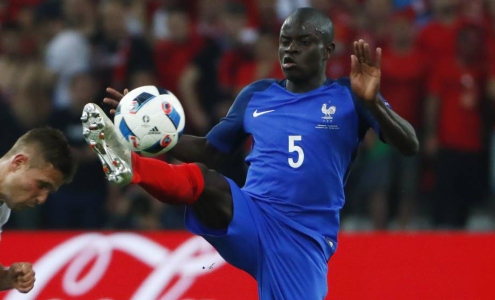 НГоло Канте. Фото Getty Images