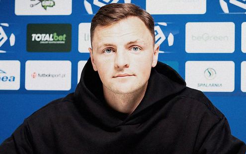 Александр Павловец. Фото ФК "Оренбург"