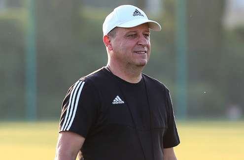 Юрий Вернидуб. Фото ФК "Шериф"