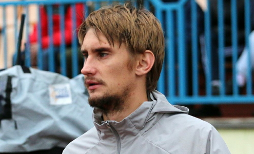 Никита Капленко. Фото torpedo-belaz.by