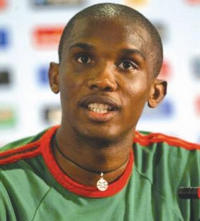 Самуэль Это'О