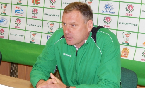 Владимир Голмак. Фото Ярослава Ванюкевича