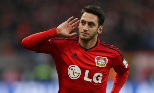 Хакан Чалханоглу