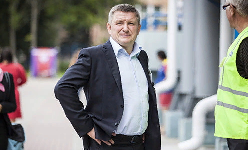 Игорь Шлойдо