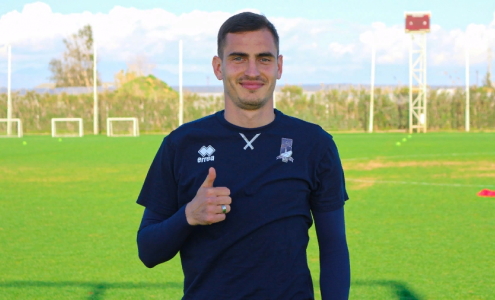 Александр Мигунов. Фото rukh.by