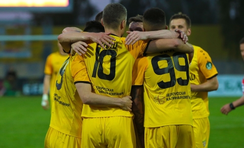 Шахтер. Фото fcshakhter.by