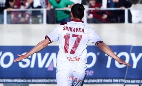 Евгений Шикавка