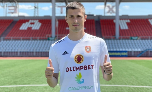 Александр Позняк