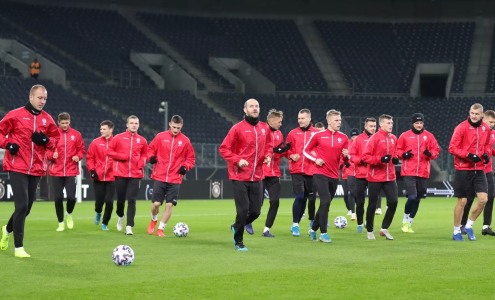 Сборная Беларуси. Фото abff.by