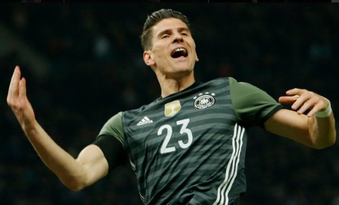 Марио Гомес