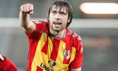 Дмитрий Верховцов. Фото korona-kielce.pl