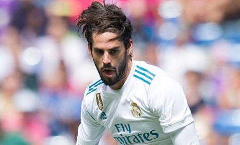 Иско. Фото Getty Images