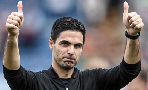 Микель Артета