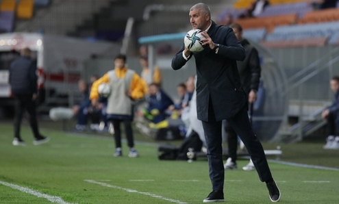 Кирилл Альшевский. Фото fcbate.by