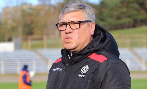 Андрей Скоробогатько. Фото footbik.by