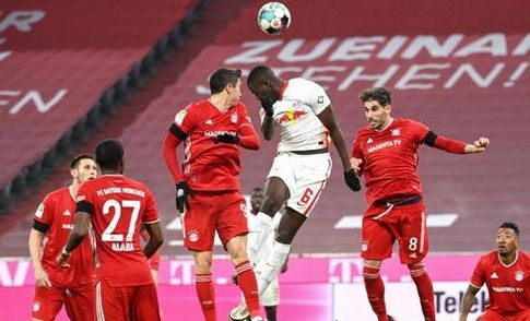 Бавария - Лейпциг