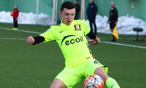 Артем Гуренко. Фото alyga.lt