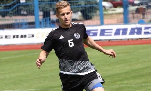 Кирилл Печенин. Фото abff.by