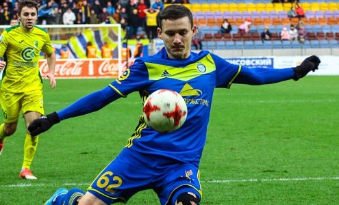 Михаил Гордейчук. Фото Ольги Трофимович