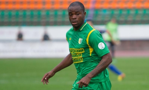 Ги Эссаме. Фото Ярослава Ванюкевича