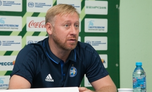 Александр Ермакович. Фото fcbate.by