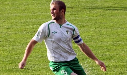 Сергей Матвейчик. Фото fcgomel.by.