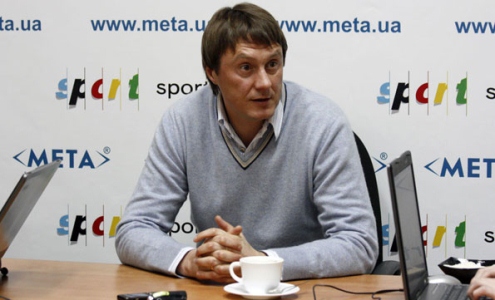 Александр Хацкевич.