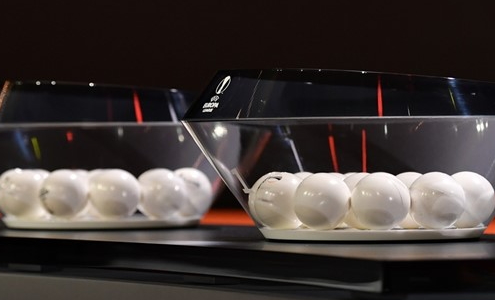 Лига Европы. Жеребьевка