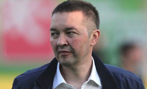 Анатолий Капский. Фото fcbate.by