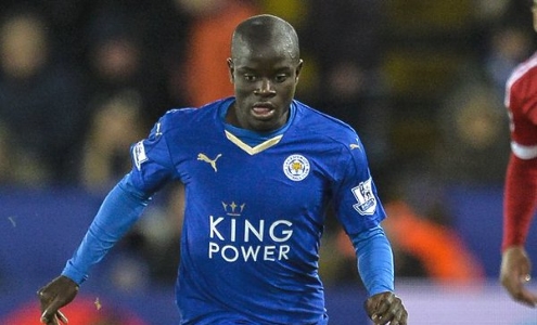 НГоло Канте