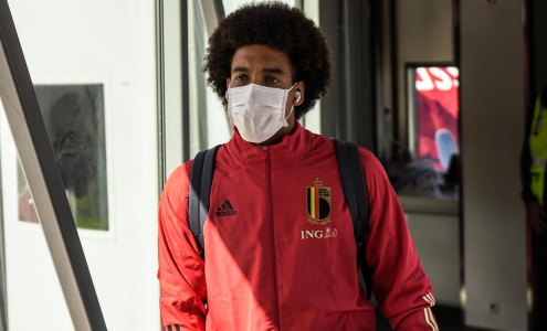 Аксель Витсель