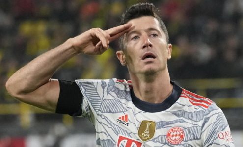 Роберт Левандовски