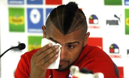 Артуро Видаль