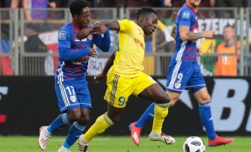 БАТЭ - Пяст. Фото fcbate.by