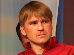 Игорь Трухов (Торпедо-БелАЗ). Фото Павла Алтунина