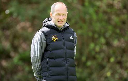 Сергей Зеневич. Фото ФК БАТЭ