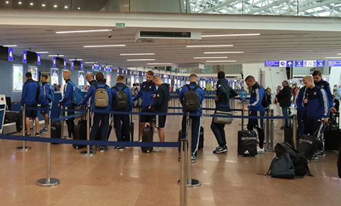 БАТЭ. Фото fcbate.by