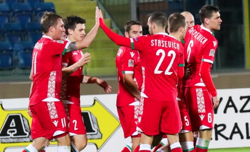 Сборная Беларуси. Фото abff.by