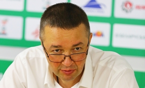 Анатолий Капский. Фото fcbate.by