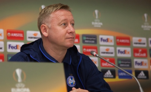 Александр Ермакович. Фото fcbate.by