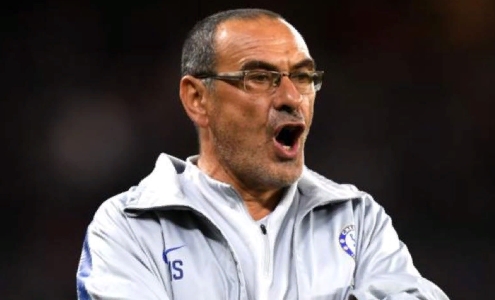 Маурицио Сарри