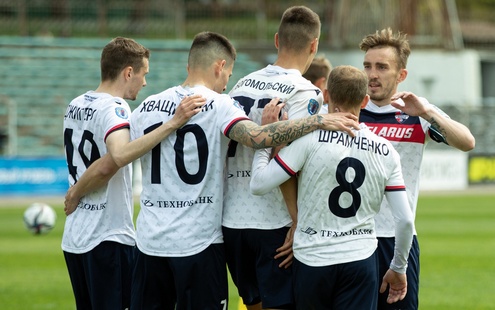 ФК Минск. Фото ФК Минск