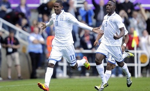 Сборная Гондураса