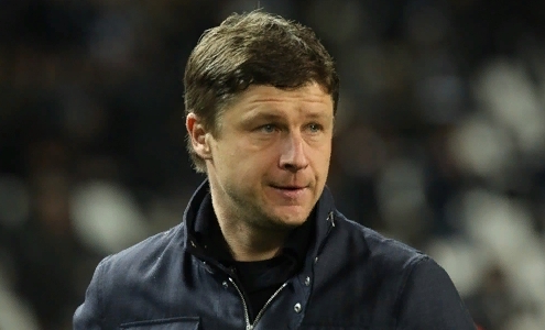 Алексей Бага. Фото fcbate.by