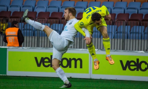 ЧБ-2017. БАТЭ - Ислочь. Фото fcisloch.by