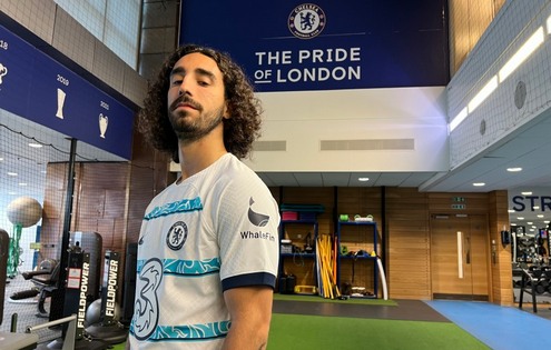 Марк Кукурелья в "Челси"